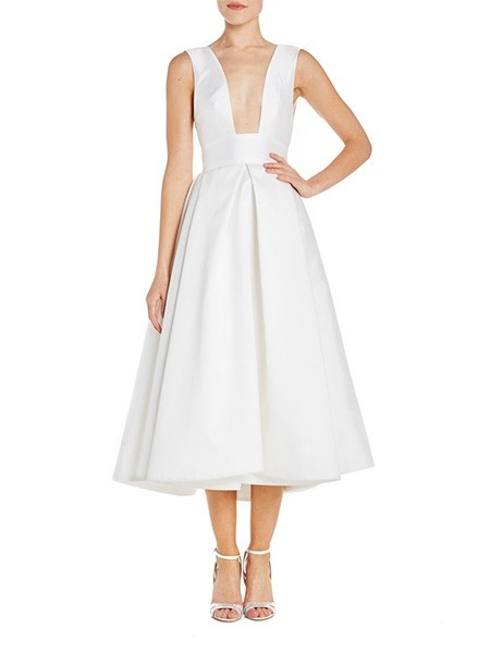 短款婚纱礼服,婚纱礼服小众高级短款