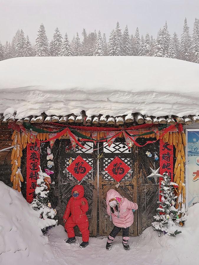 雪乡旅游攻略梦幻雪乡,正宗雪乡攻略