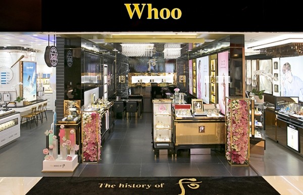 whoo雪玉凝水光气垫替换装,whoo气垫粉底怎么样