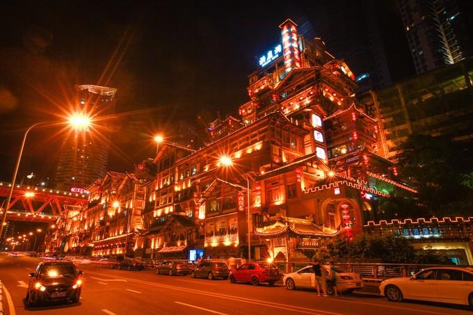 周末出游重庆,周末去哪玩重庆