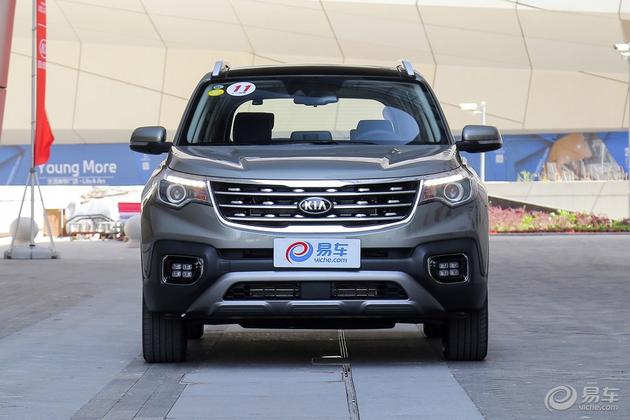 起亚智跑2021款上市,新款起亚智跑曝光预计下半年亮相