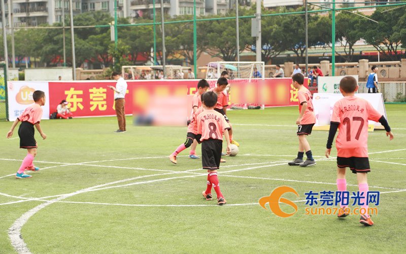 广东省五人足球争霸赛揭幕仪式,广东省梅州市5人足球争霸赛