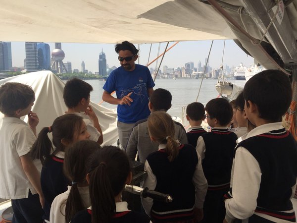 欧莱雅支持科考帆船Tara号首度勘察太平洋珊瑚礁群落