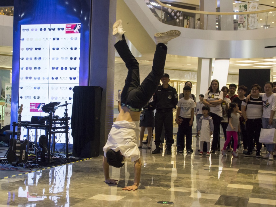 我是威古氏，我为自己代言