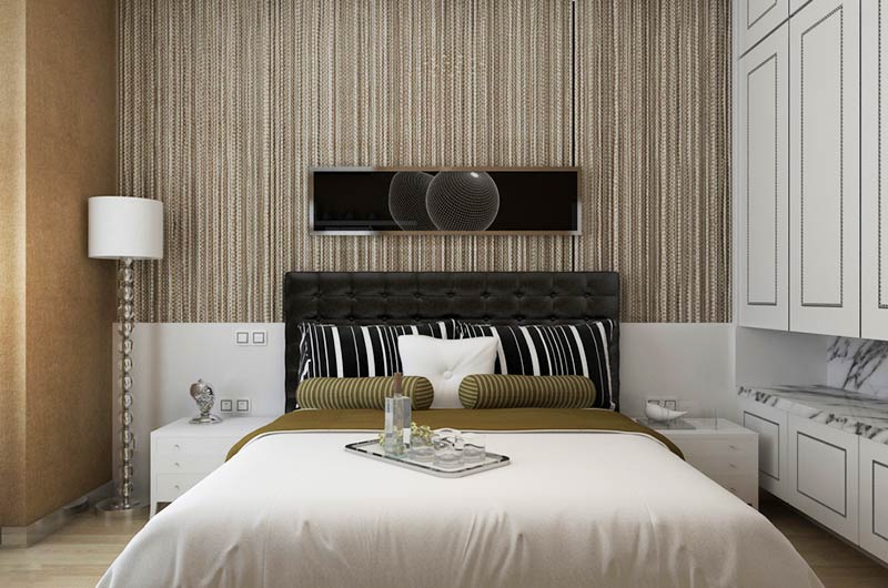 超美风格壁纸100张,屋顶贴壁纸效果图大全