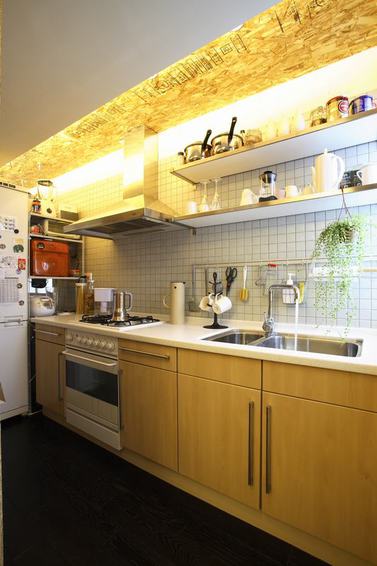 2023最新款吊顶效果图简单大气,客厅不吊顶装修效果图