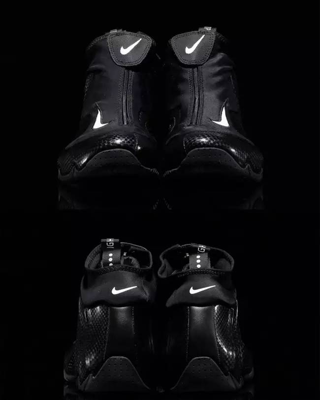 黑色防水黑武士鞋,小黑鞋测评推荐