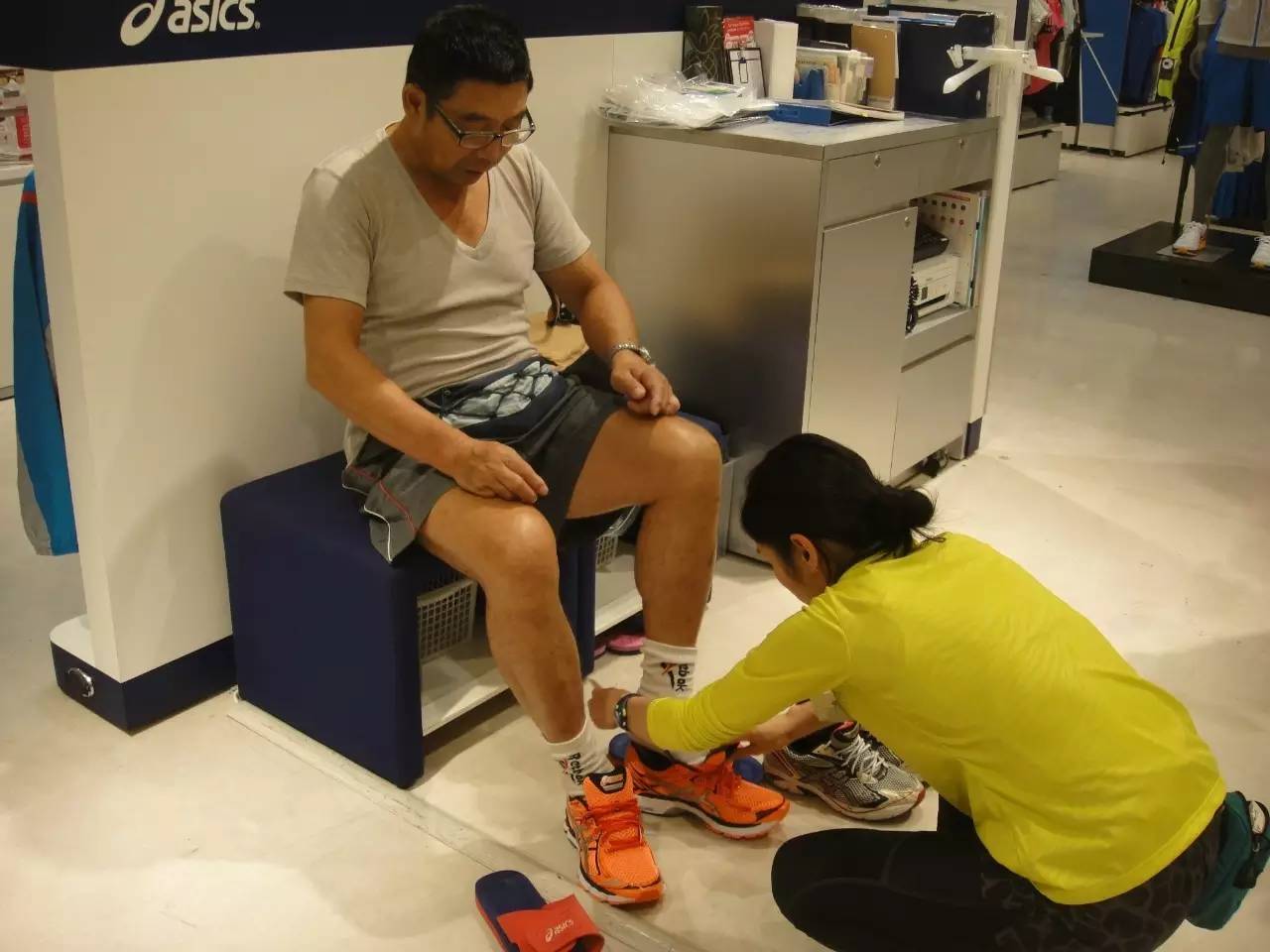 有时候我想说“活该你买到假货”！