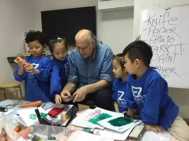 少儿创意美术入门培训中心,7-8岁儿童创意美术机构