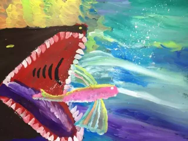 少儿创意美术入门培训中心,7-8岁儿童创意美术机构