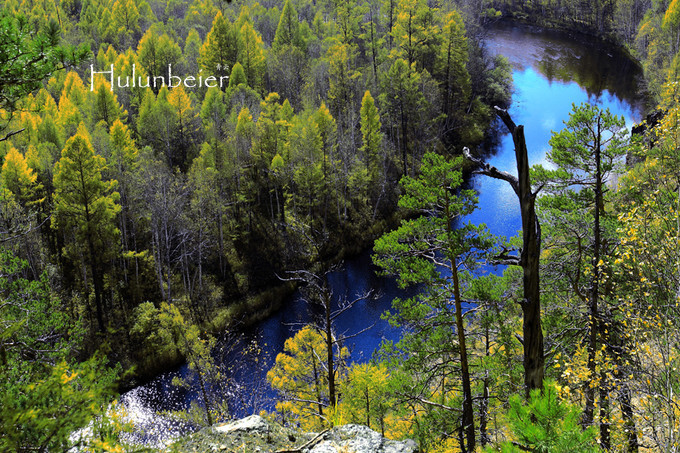呼伦贝尔拍照攻略,呼伦贝尔美景拍照