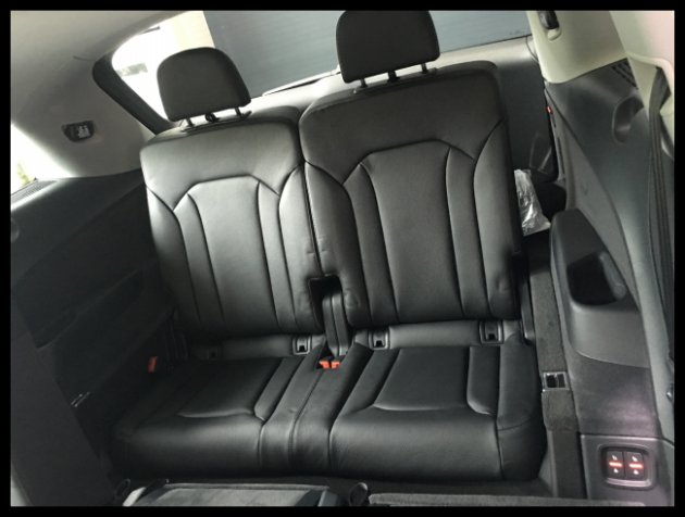 16款奥迪q7欧规版,16款奥迪q7舒适版