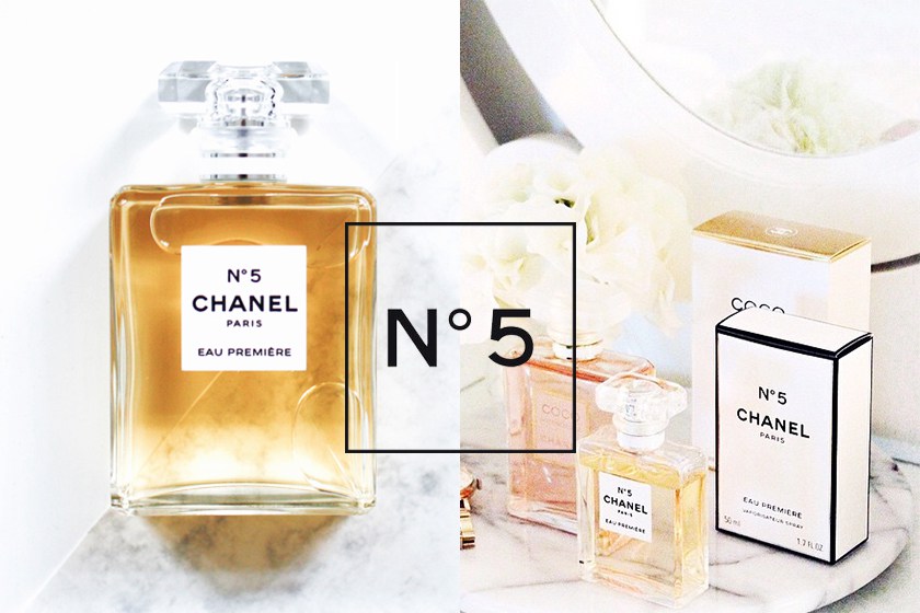 ChanelNo.5与“天价明星”之间不能说的秘密
