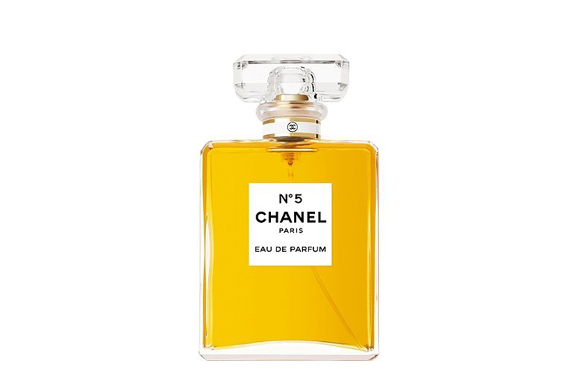 ChanelNo.5与“天价明星”之间不能说的秘密