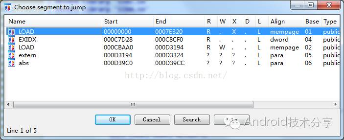 Android脱壳圣战之---如何脱掉爱加密家的保护壳