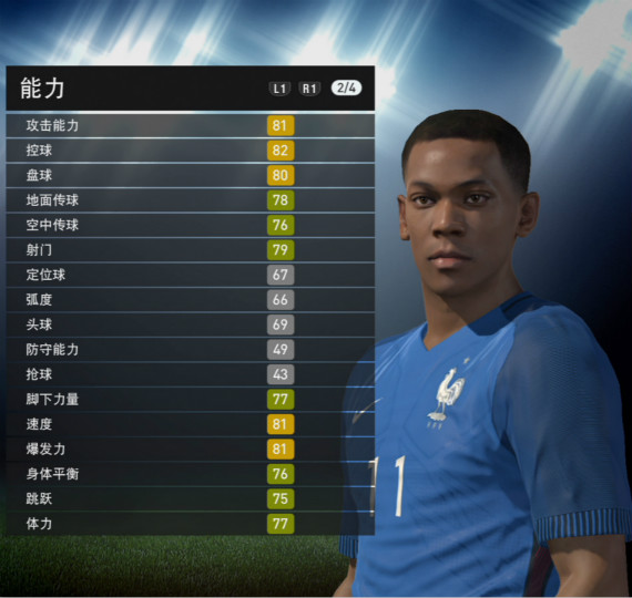 实况足球欧洲杯精选于帕梅卡诺,欧洲杯球队巡礼