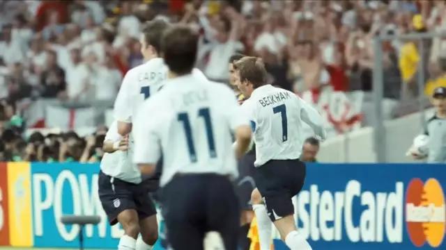 贝克汉姆世界杯进了几个球,最帅贝克汉姆