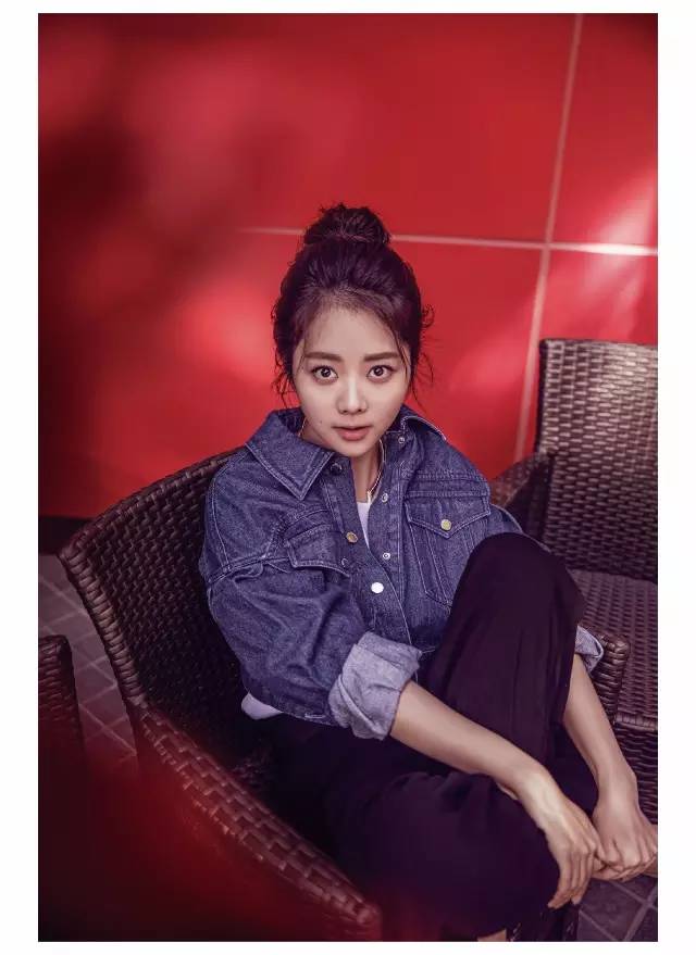 除了火热青春，你还少不了这件心机丹宁!