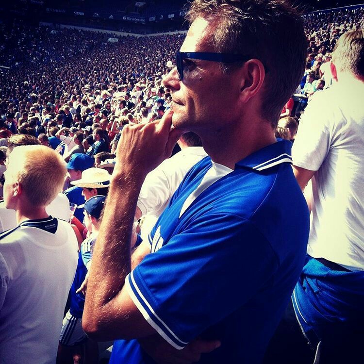 表白爱意,最强沙尔克04