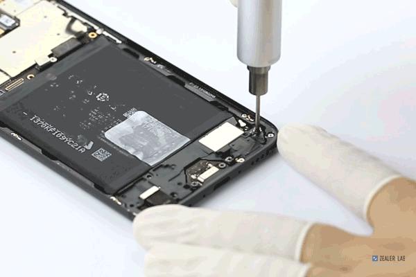 拆解魅族PRO6|我的NFC去哪了？