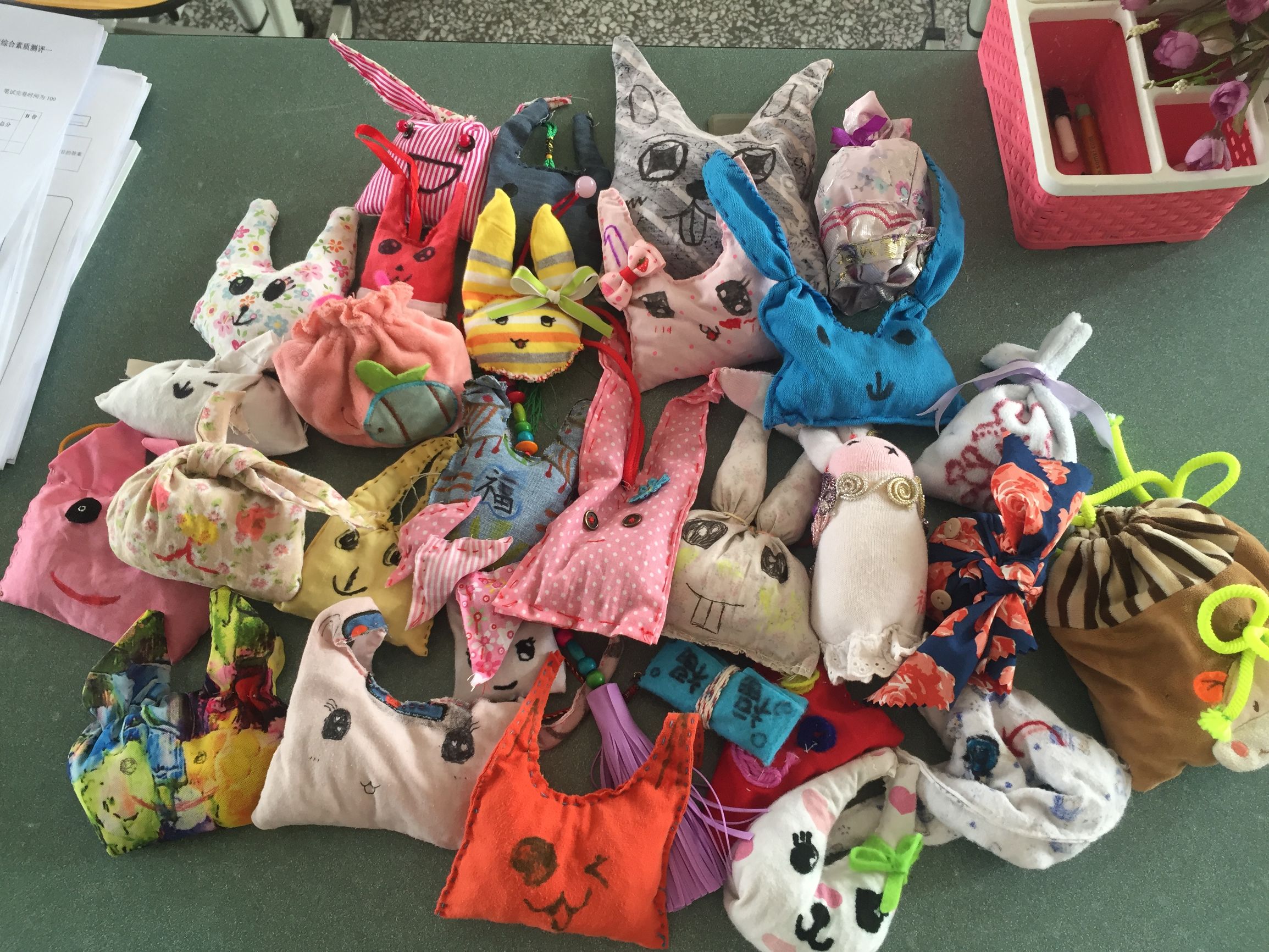 端午节驱邪的香囊怎么做,桂花加什么是驱蚊安神的香囊