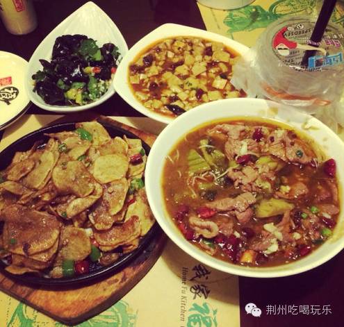 荆州值得去的本地餐厅,荆州市值得去吃的馆子