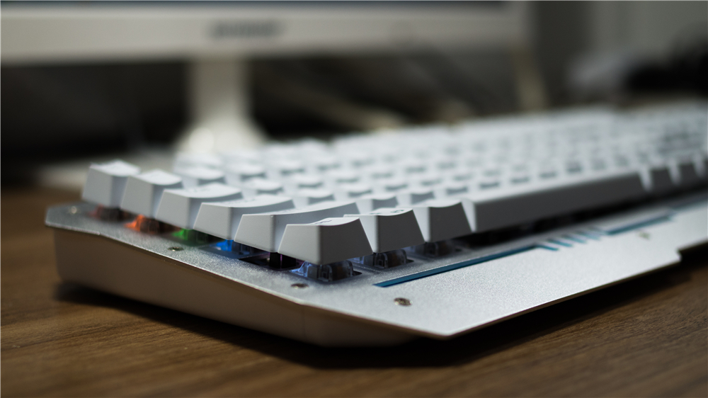 狼蛛收割者机械键盘解锁,收割者狼蛛键盘