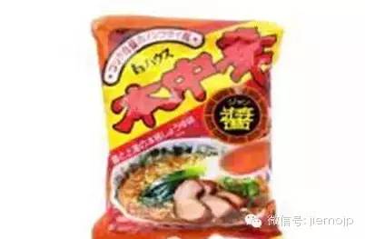 日本方便面好吃吗,日本方便面和中国方便面