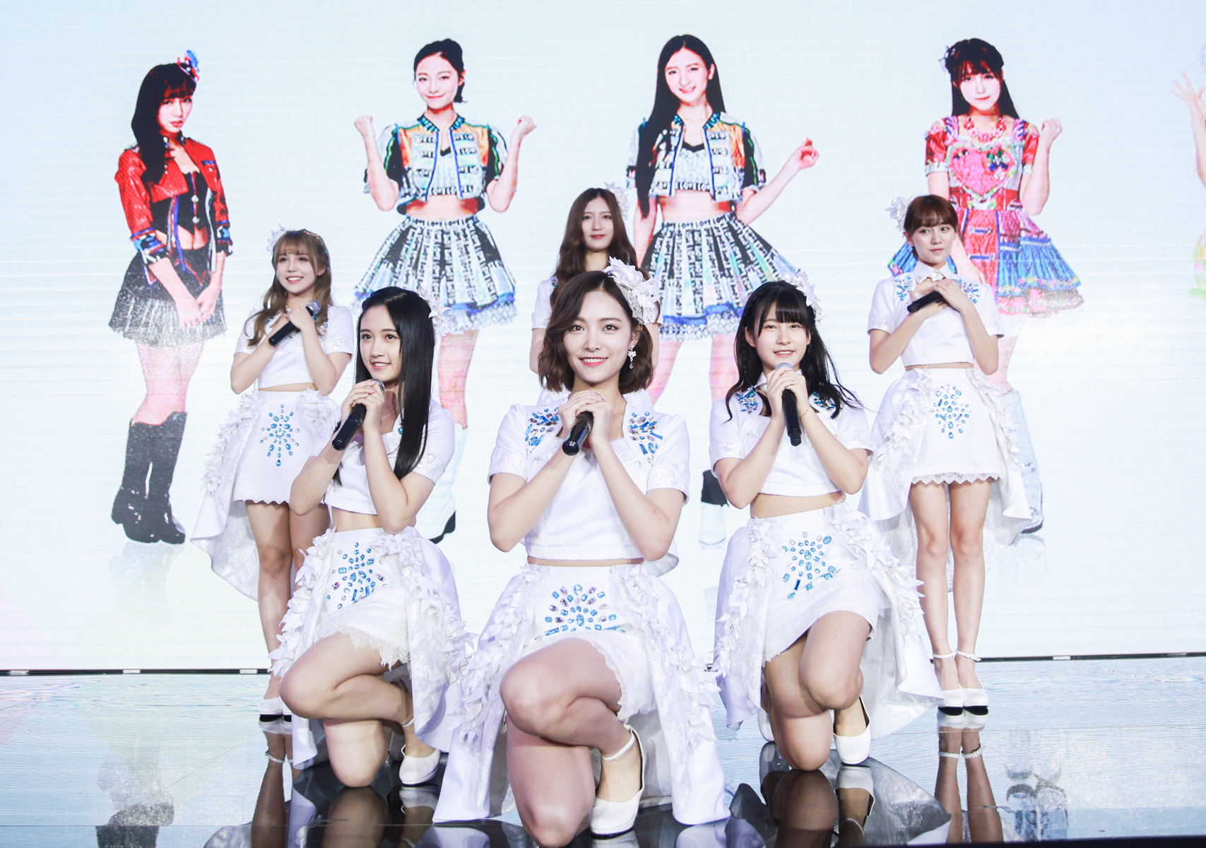 snh48与王者荣耀合作,snh48签约16年