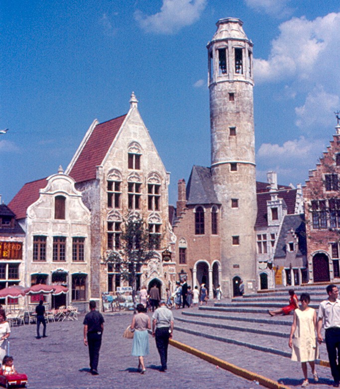 比利时布鲁塞尔吃什么,比利时最有名的巧克力是什么