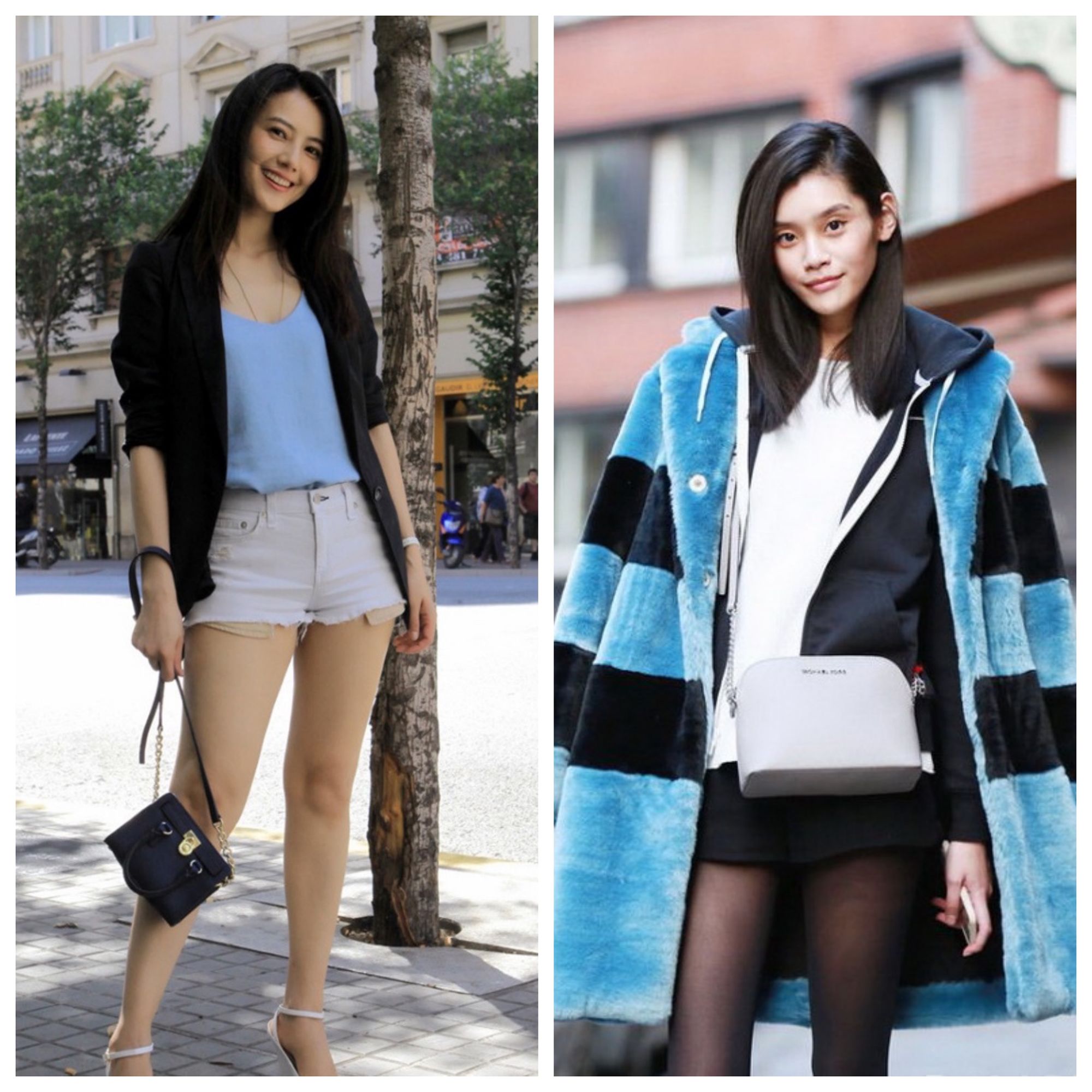 手拿横式小包小众轻奢高级感,推荐一下小众的轻奢包包