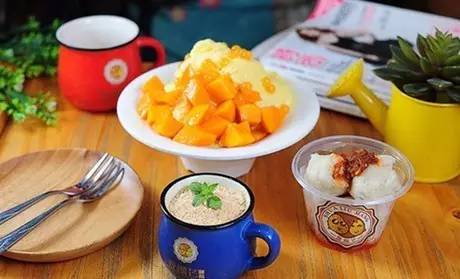 长沙甜品店排行榜前十名,长沙必打卡的甜品店