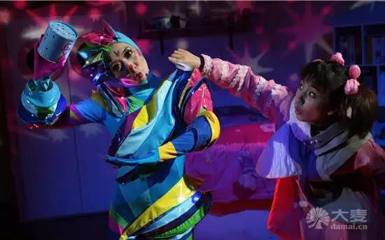 大型沉浸式亲子互动儿童剧,儿童暑期亲子剧