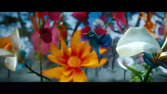 顶级逼真3d视频,史上最逼真3d动画