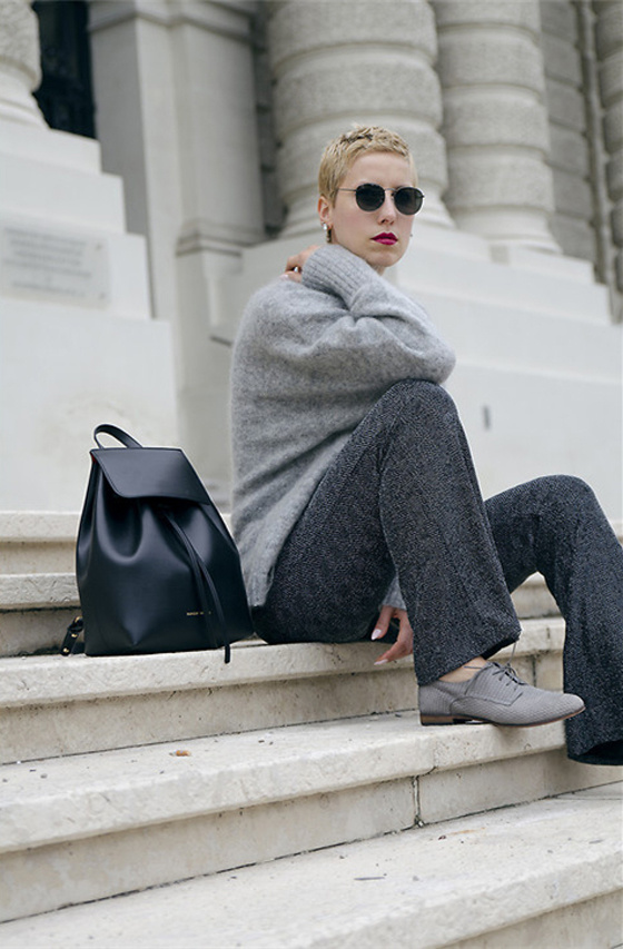 杨幂小糯米买包包,杨幂小宋佳