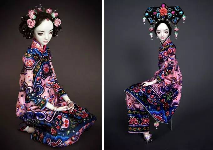 娃娃界的爱马仕,娃娃爱马仕