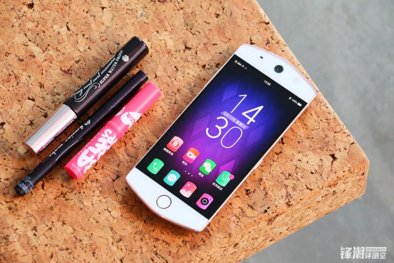 美图m6测评带指纹么,美图m6上手