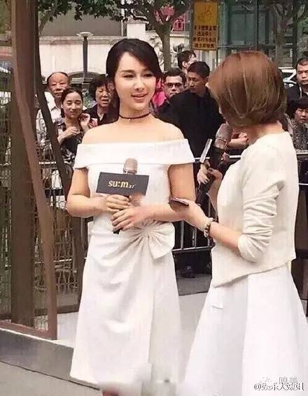 杨紫真的没有整容吗,杨紫脸部最近是不是又整了