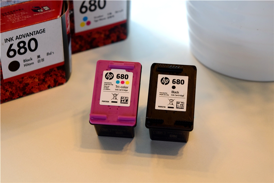 惠普打印机墨盒多少钱,惠普原装墨水多少钱能买到