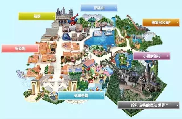 大阪环球影城自由行热门攻略,日本大阪环球影城美食攻略