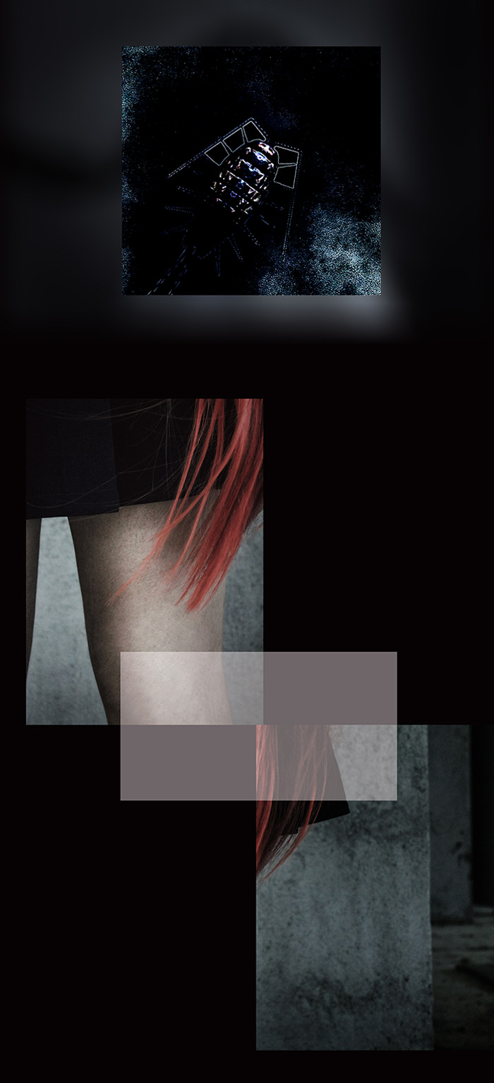 Cos正片｜VOCALOID骸音シーエ细菌污染