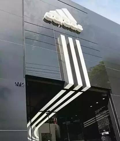 低调轻奢招牌设计,法式招牌设计