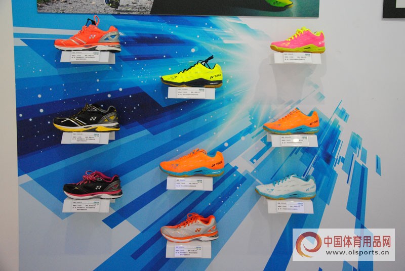 YONEX、阿迪达斯、斯伯丁三大品牌携球类新品重磅亮相
