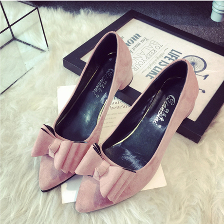 夏春款单鞋 (春夏爆款小单鞋)