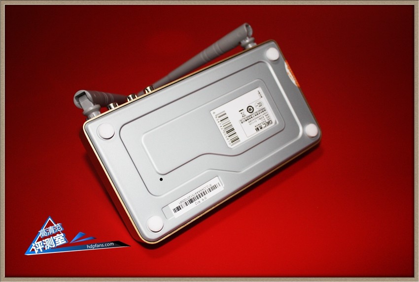 杰科年底压箱货，全金属外观杰科R12开箱评测