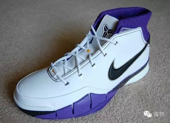 王者之路中的球鞋,王者之路球鞋