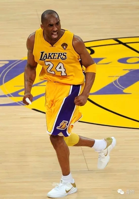 王者之路中的球鞋,王者之路球鞋