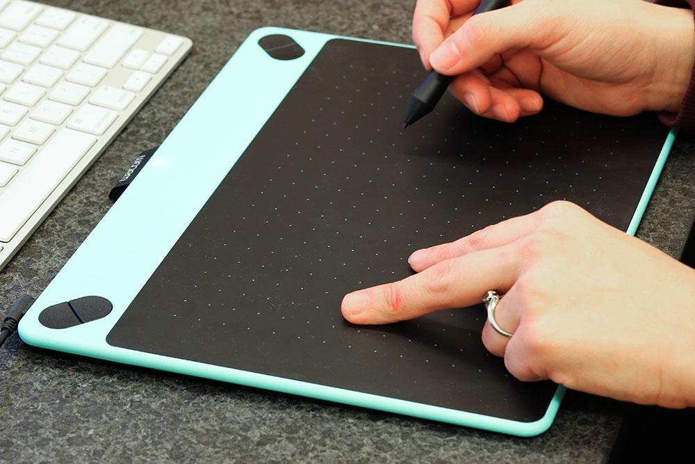 喜欢手绘的还在等什么——WacomCTH690深度评测