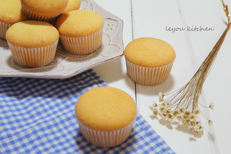 简单易学烘焙海绵蛋糕制作教程,蛋糕粉做海绵蛋糕