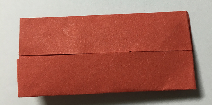 小灯笼折纸教程超简单,用红色折纸和黄色折纸做灯笼